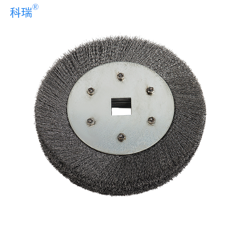 科瑞钢丝轮300x70x50mm 只高清大图