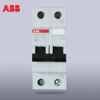 ABB断路器 漏电保护器1P+N16A空开开关GSH201-C16