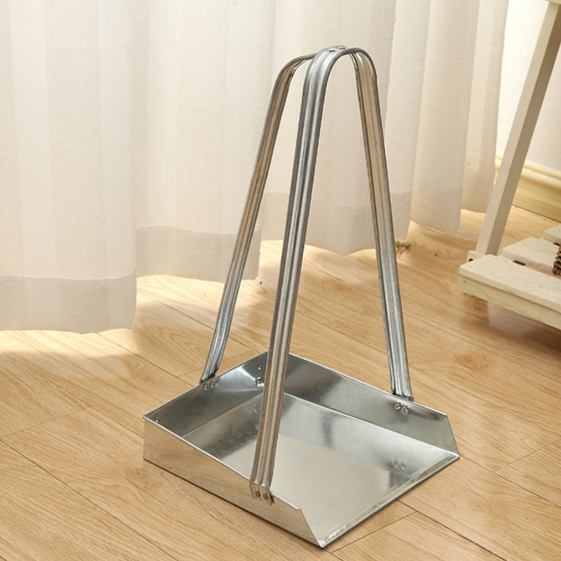 菲仕康铁皮笆斗簸箕铲子