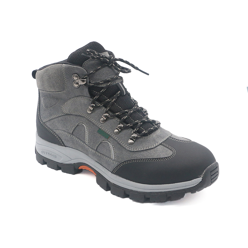 燕舞BD2EM223103F1H耐油鞋35-45码（计价单位：双）灰色高清大图