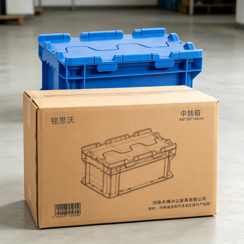 铭思沃中转箱高清大图