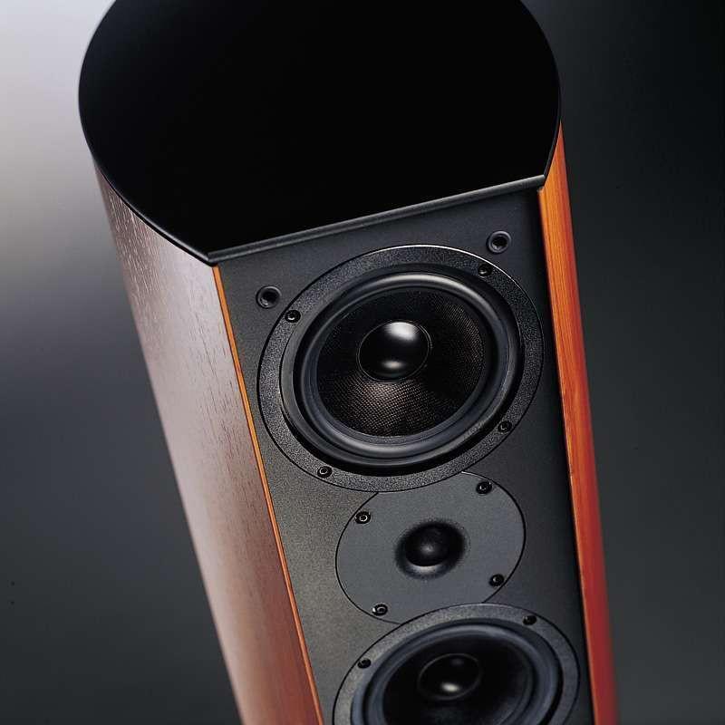 JAMO/尊宝 D590影院电视客厅落地前置主音箱家用HIFI音响