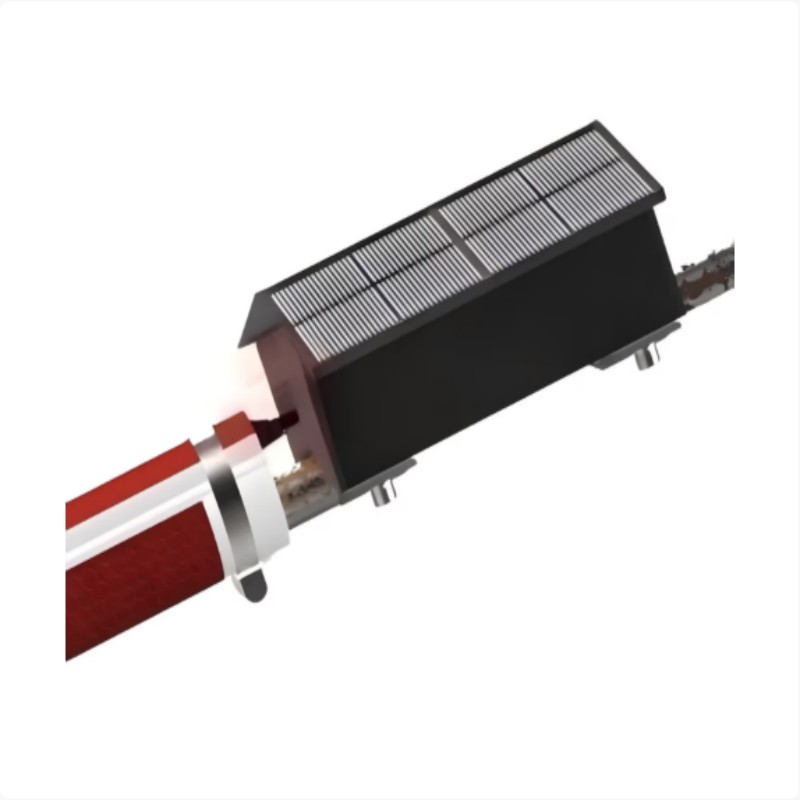 鼎鑫实业 DXSY-018 3.7V IP66 30次分钟 红光LED 斜拉线警示灯 (计价单位:盏) 白色高清大图