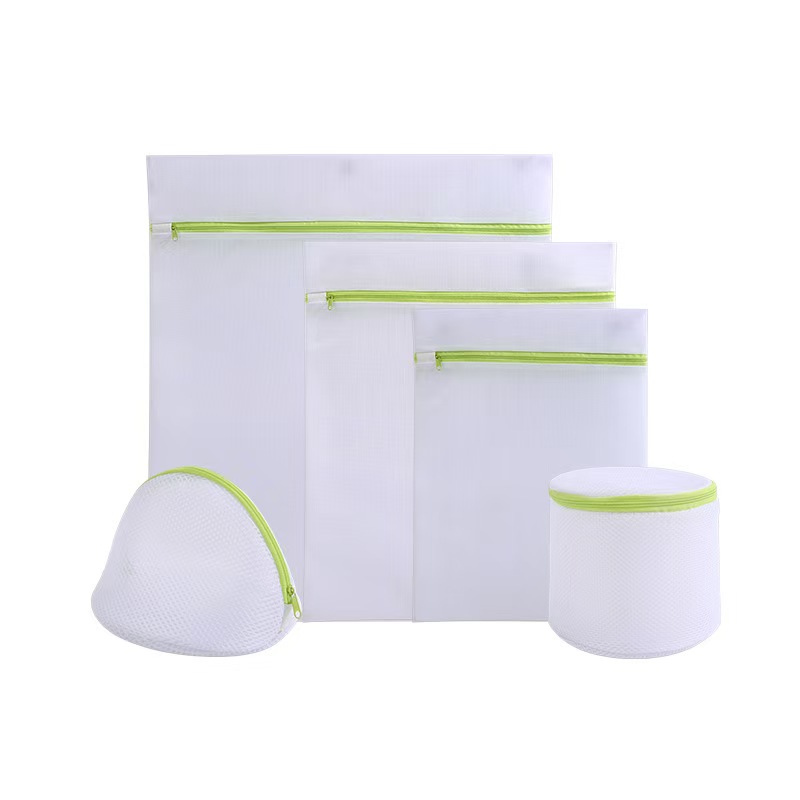 苏宁宜品&一禾亼物内衣洗衣袋洗衣机专用机洗防变形袋子洗文胸胸罩网兜袋网袋洗护袋6件套
