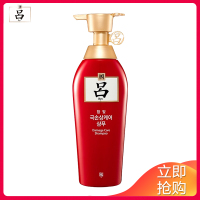 吕洗发水 红吕 韩国爱茉莉红吕损伤养护洗发水400ml 所有人群 所有发质通用 旗舰店