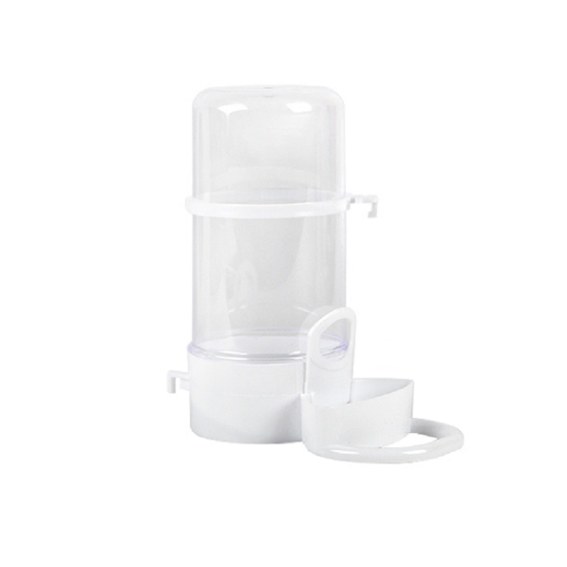 仓鼠自动喂食器用品荷兰猪金丝熊豚鼠松鼠兔食盆小型喝水杯高清大图