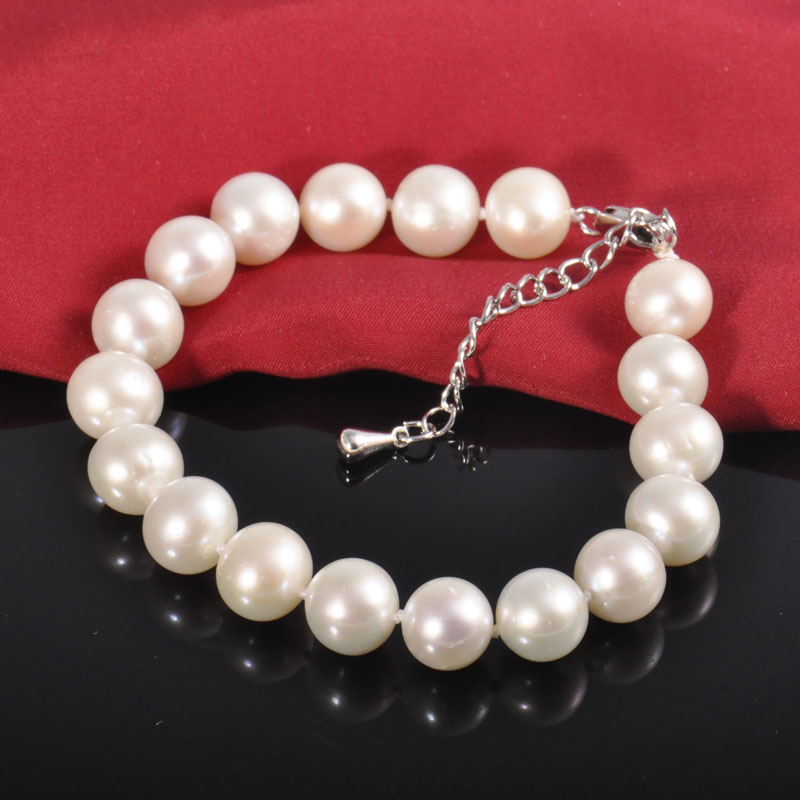 梦克拉Mkela珍珠手链 魅雪高清大图