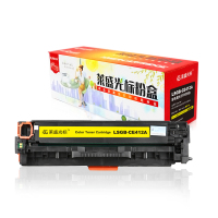 莱盛光标LSGB-CE412A黄色墨粉盒适用于HP CP-M351a/M451/M375nw/M475dn莱盛