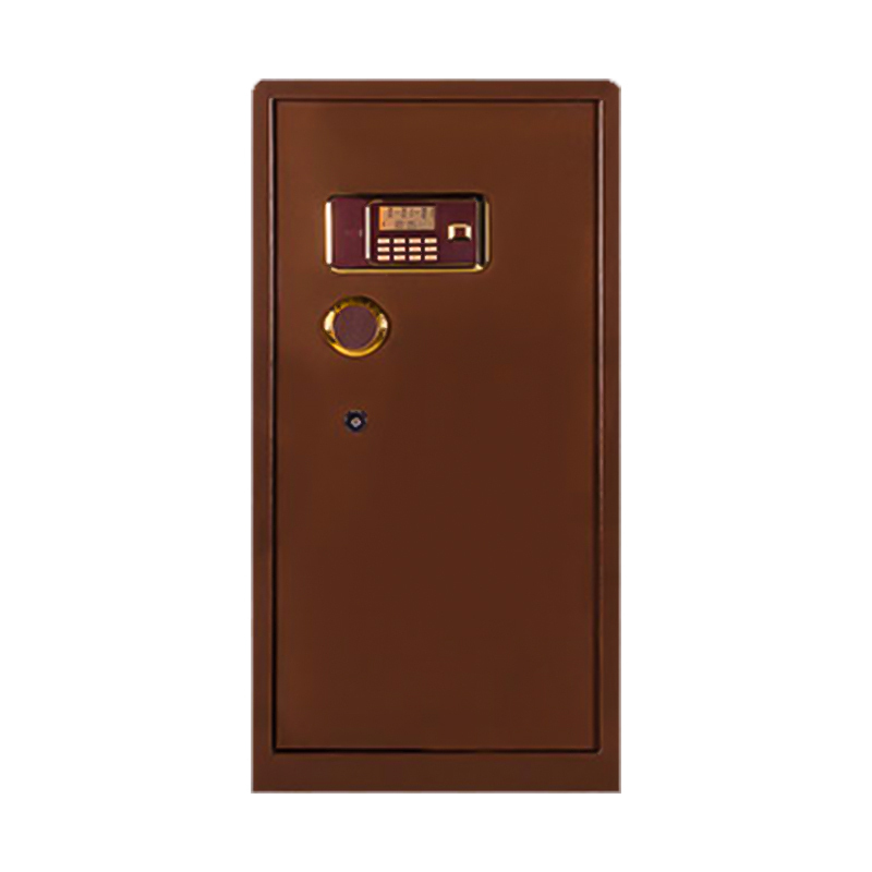 榭邦 MS-BXG005办公家具环保喷粉智能锁具加粗锁栓保险柜500L430W1000H
