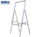 铭思达展示架单面 64*43*118cm个