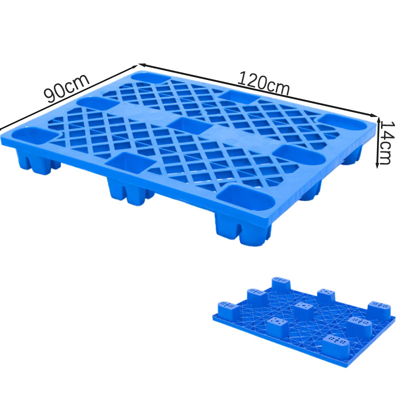 指臣叉车托盘120*90*14cm个高清大图