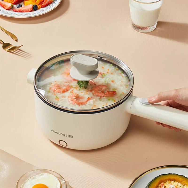 九阳电火锅1.5L精准控温操作便捷清洁省心HG15-G20高清大图