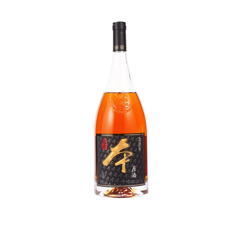 新品]塔牌绍兴黄酒1.38L单瓶装2016年本原酒半干型绍兴糯米黄酒【价格