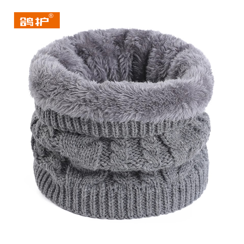 鸽护 保暖围脖 GH725-加绒 个高清大图