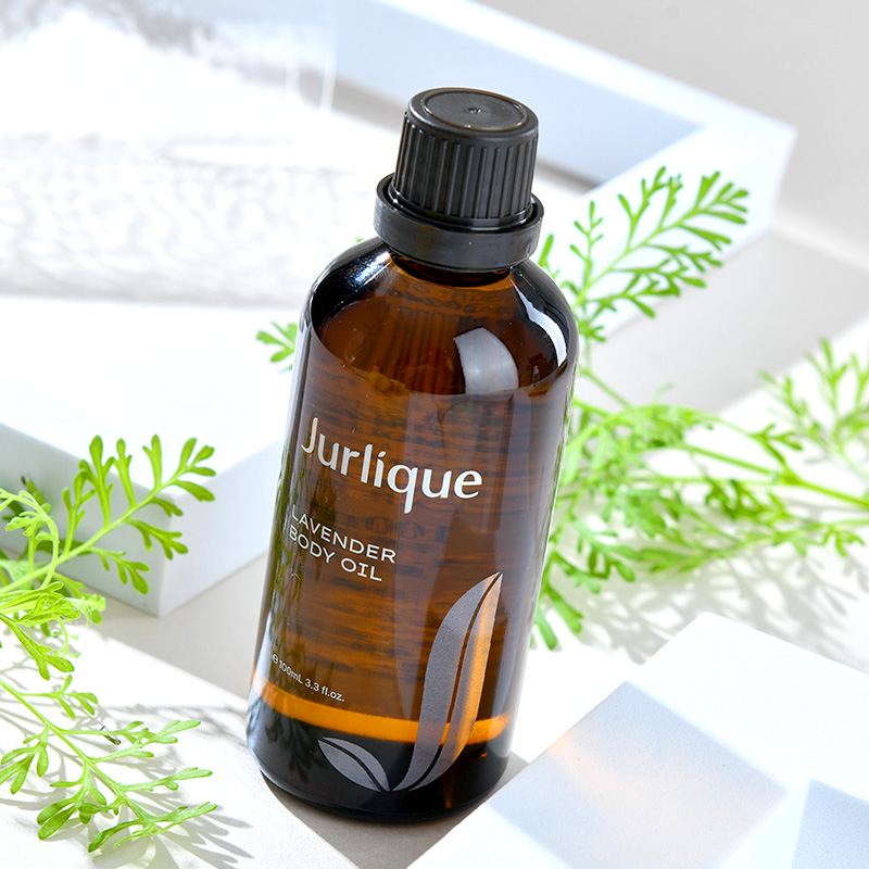 茱莉蔻(JURLIQUE)薰衣草按摩油100ml高清大图