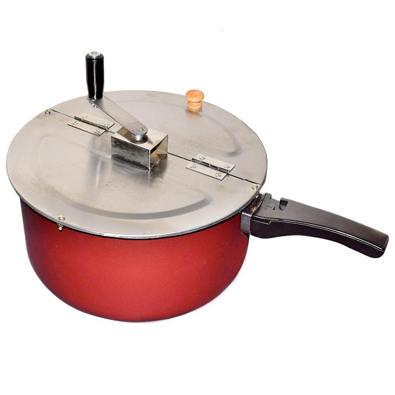 爆米花机燃气台式商用摆摊金蛋手摇电动球形蝶形炸爆米花锅机器小单锅