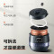 美的(Midea)电压力锅MY-YL50Easy202电高压锅压力锅4.8升容量家用智能压力煲双胆煮饭炖菜锅
