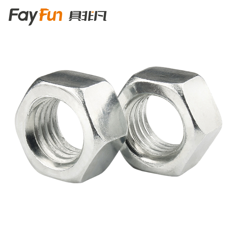 具非凡 螺母 M4 个高清大图