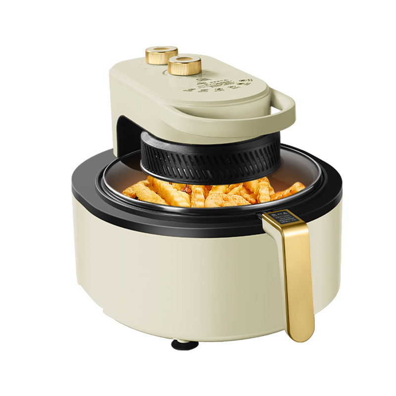 爱仕达 轻脂可视空气炸锅 AK-Y65J903