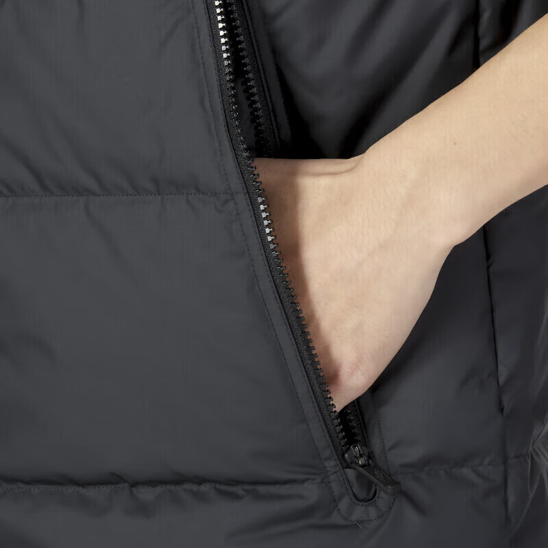 耐克(NIKE)男装 2022冬季新款跑步健身运动服羽绒马甲舒适立领马夹外套拉链羽绒背心 DV1136-010