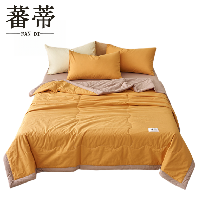 蕃蒂夏凉 被高清大图