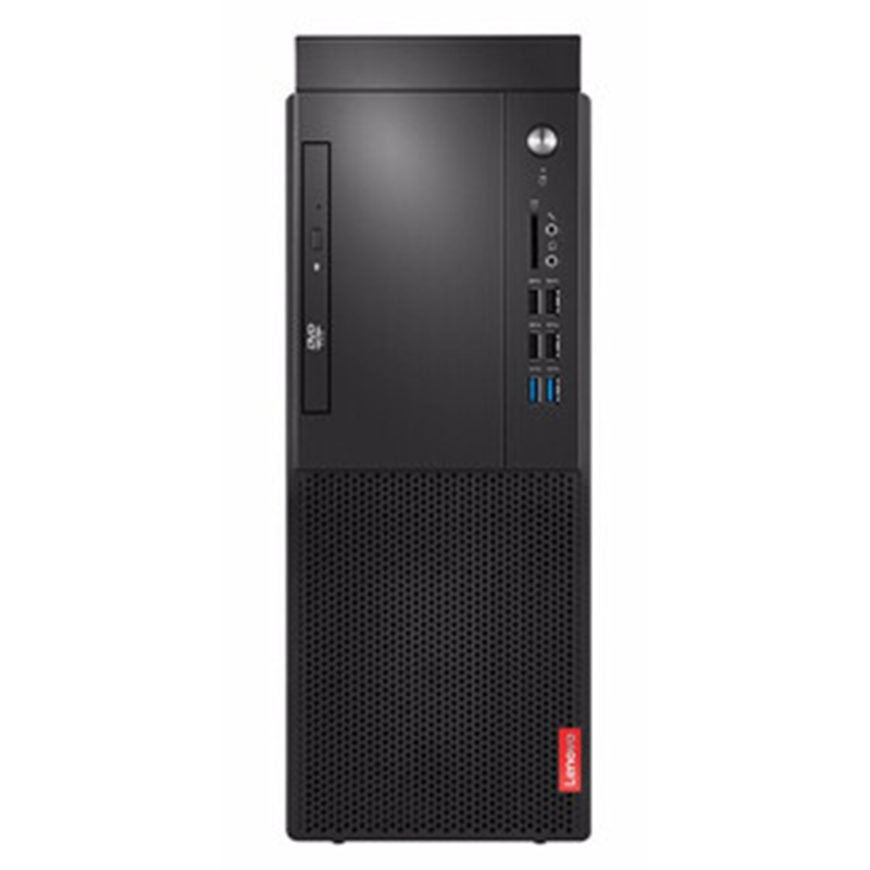 联想(Lenovo) 启天台式机 M425（i3-8100/4G/1T/集显/无光驱/D0S）21.5英寸