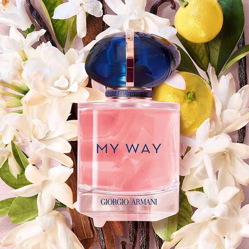 阿玛尼(ARMANI)自我无界香水 30ml高清大图