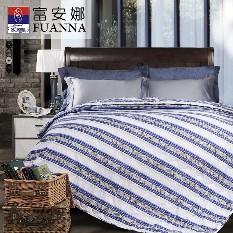 富安娜法兰绒毯-布鲁斯!