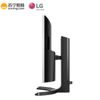 LG 34UC88-B 34英寸21:9曲面宽屏 QHD 2K高分辨率 IPS屏 sRGB99% FreeSync 升降底座 低闪屏滤蓝光显示器