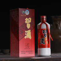 [中华特色]贵州馆 茅台集团 老习酒酱香型53度500ml*6 国产白酒年货礼盒粮食酒 整箱 西南
