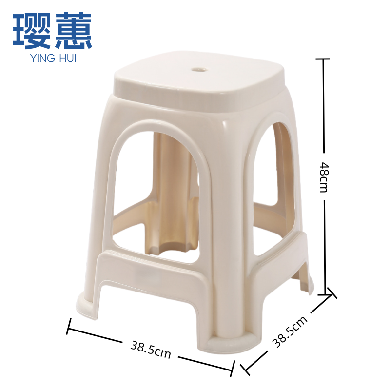 璎蕙 方凳大号 个