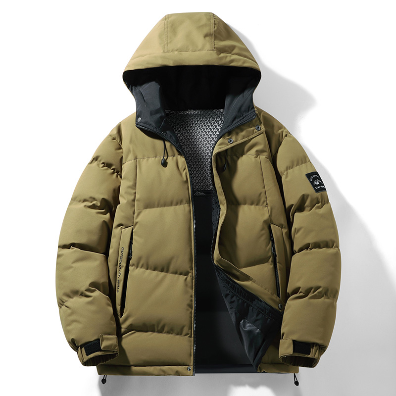 徽润和 保暖棉衣 FT65 件高清大图