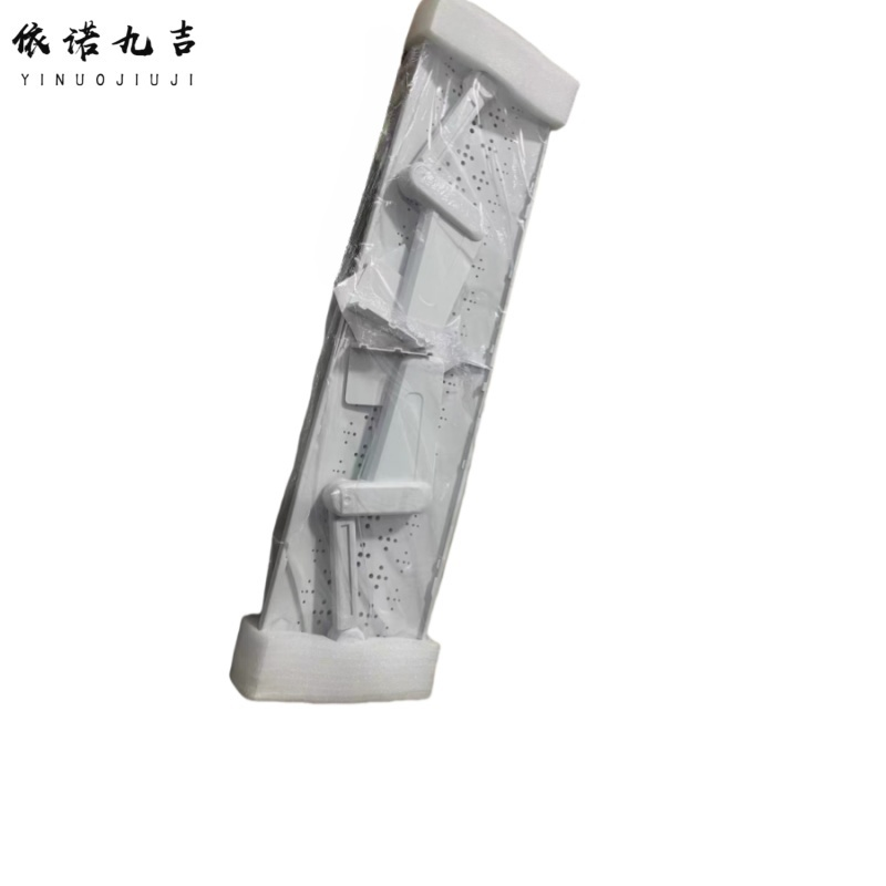 依诺九吉 空调挡风板导风挡板挂机通用型 后挂月牙免安装可伸缩防直吹 个高清大图