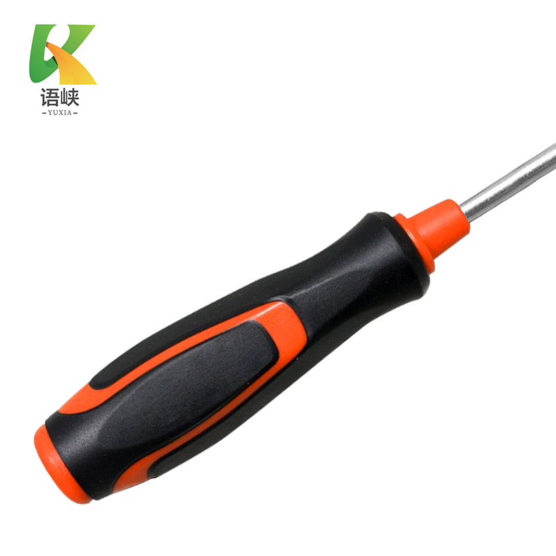 语峡 一字螺丝刀 6寸 把高清大图