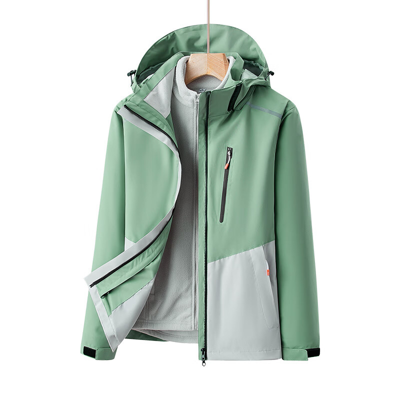 统狮冲锋风衣 TF21 件高清大图