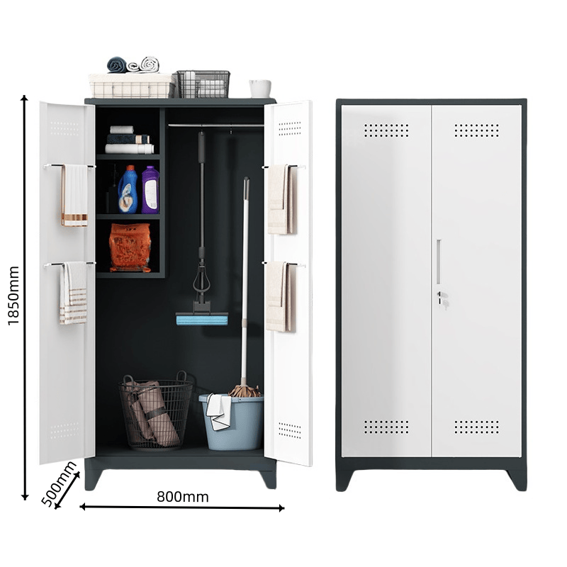 豫龙都清洁柜0.9m个高清大图