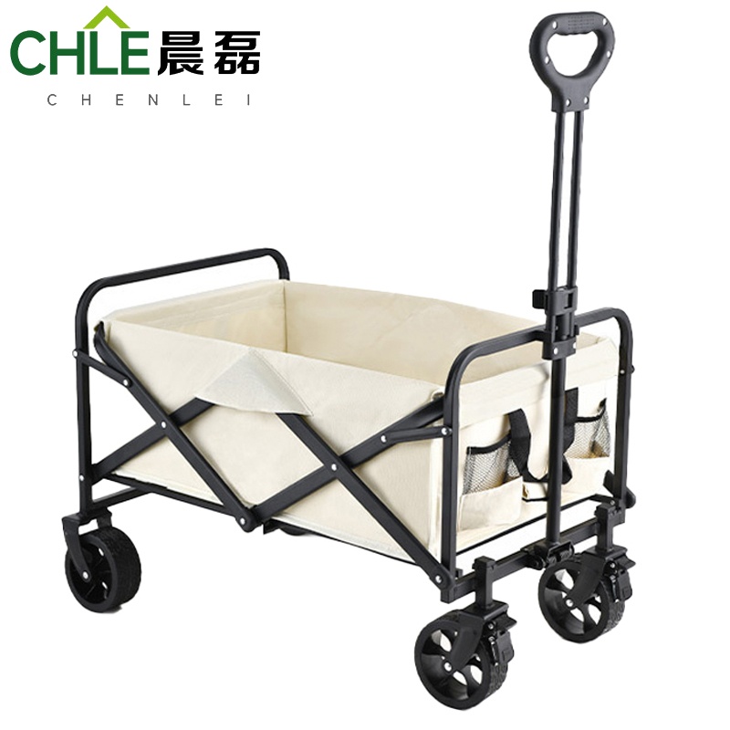 晨磊户外小推车双刹款/个高清大图