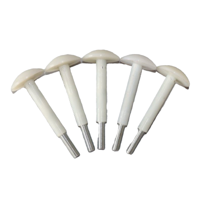 直销蘑菇头冷库板吊顶尼龙螺丝库板钉螺栓冷库配件10公分m8m10m12支持