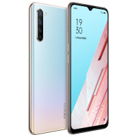 OPPO Reno3 元气版 5G 视频双防抖 30W VOOC闪充 4800万超清四摄 8GB+128GB 天镜白 全网通全面屏拍照游戏智能手机
