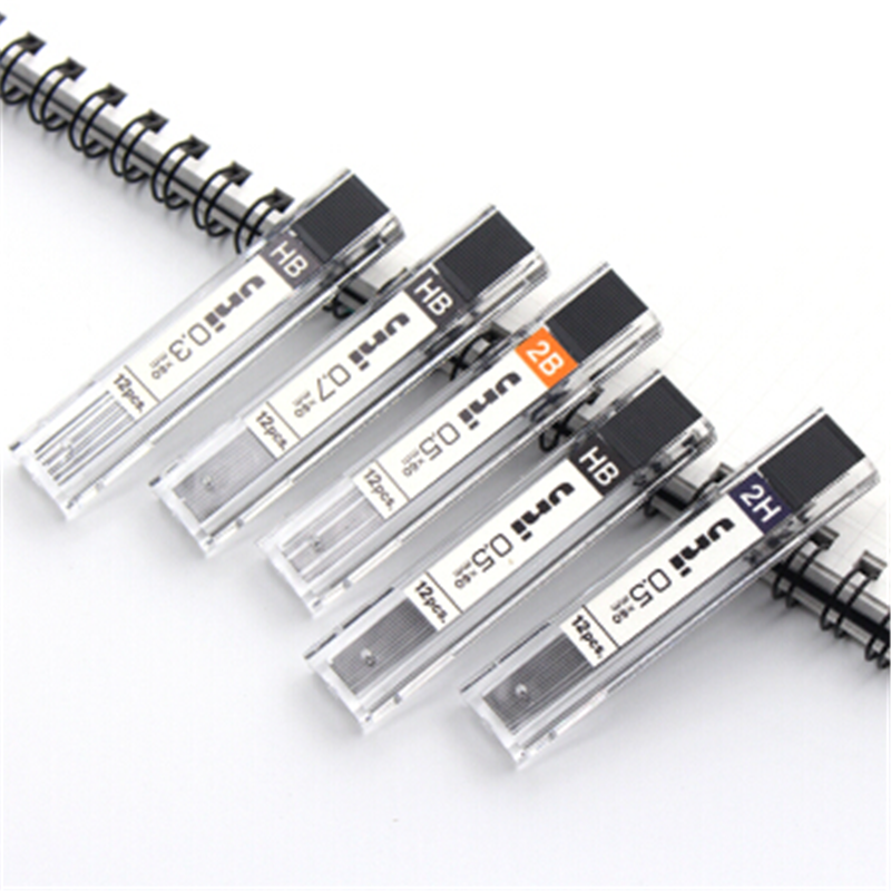 三菱 UL-1405 活动铅笔芯 HB 0.5mm