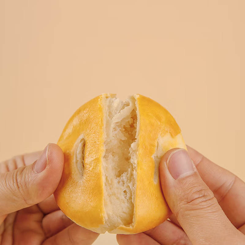 乐锦记老婆饼800g传统糕点心办公室休闲小吃软糯零食整箱高清大图