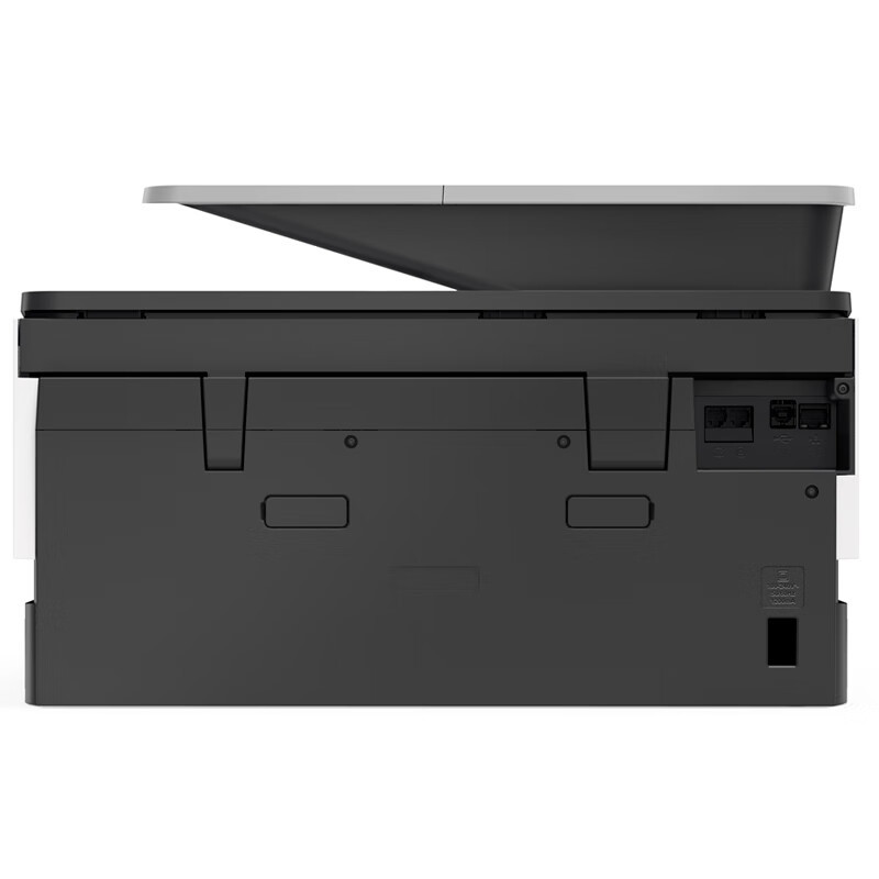 惠普(hp)9010彩色喷墨多功能打印机一体机复印机扫描传真A4家用家用商用办公文档试卷资料材料打印机自动双面 标配