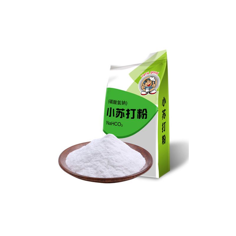 苏打粉去污食用5斤大袋多功能家用洗衣服洗脸刷牙小苏打粉清洁