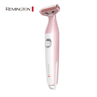 雷明登(Remington)女士往复式干电池单刀头私处脱毛仪全身水洗刮毛刀刮胡刀刮腋毛腿毛A120HT-1