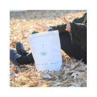 趣涉家居 简约现代上班族带饭包生活日用家居百货收纳用品饭盒袋子餐包带饭的饭盒包加厚饭包圆形帆布便当手提包居家用品