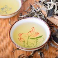 滇湘 云南白茶白牡丹 2022大树春茶 月光美人 云南月光白茶 300g 礼盒装 送礼佳品
