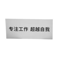 智信悦 TG-BH2413 700mm*300mm*1mm 标签标贴 5.00张/盒(计价单位:盒)灰色