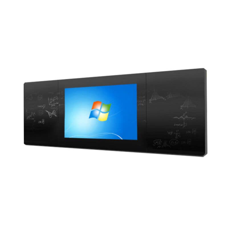 尚为伟业 SWNMK75 智慧黑板一体机 电子互动演示台 (计价单位:套) 黑色图片