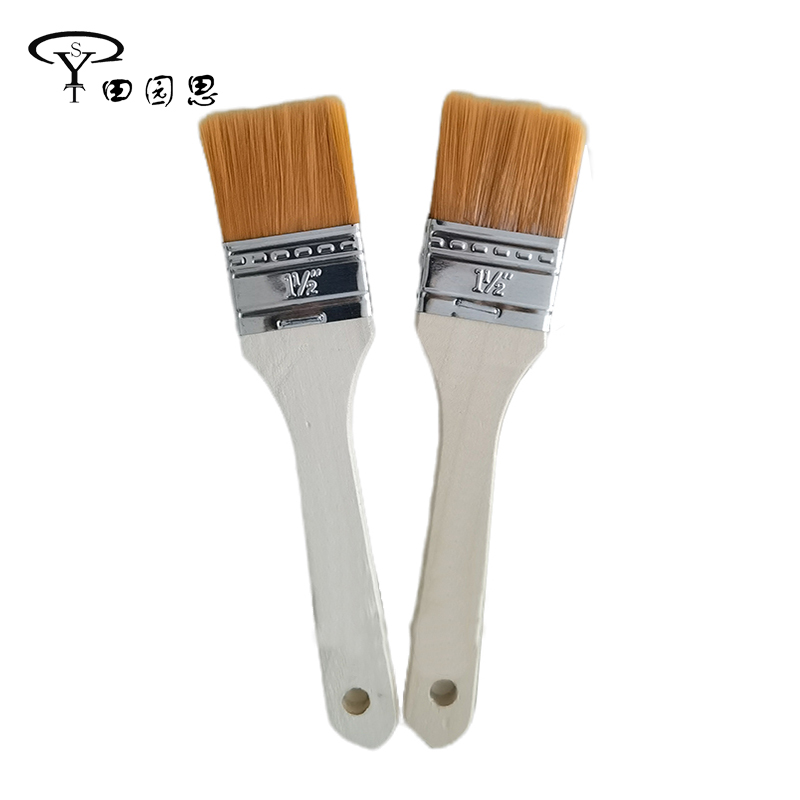 田园思 木柄毛刷 1.5寸 把