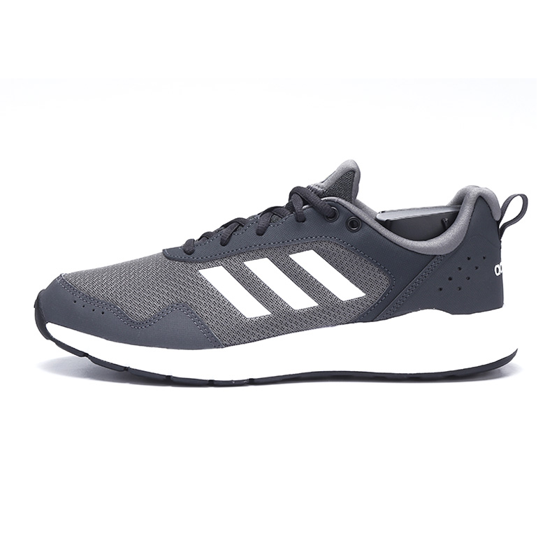 阿迪达斯(adidas)秋季男子跑步鞋fluidcloud neutral m BB7614